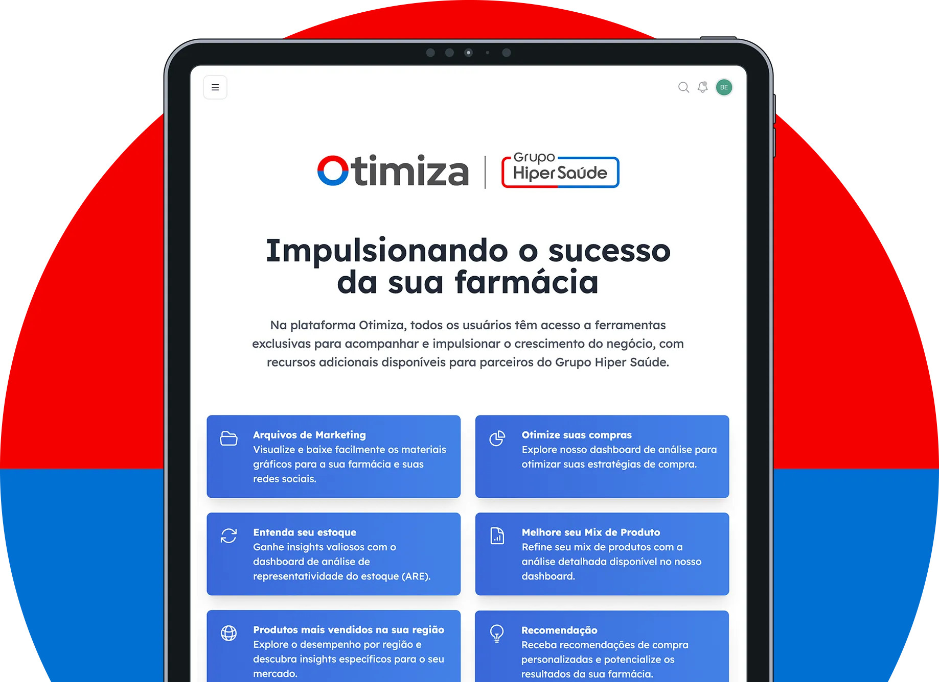 Logo Otimiza